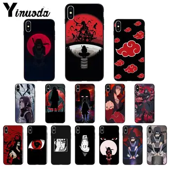 Yinuoda Anime Naruto Itachi Black TPU Soft Phone Case Cover for iPhone X XS MAX 6 6S 7 7plus 8 8Plus 5 5S XR
Yinuoda Anime Naruto Itachi Black TPU Soft Phone Case Cover for iPhone X XS MAX 6 6S 7 7plus 8 8Plus 5 5S XR