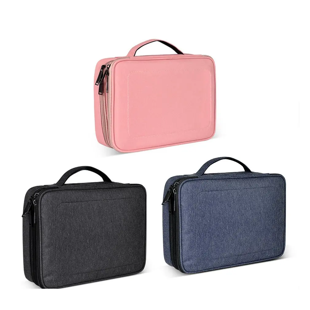 Bagsmart Double Layer Travel Gear Organizers for Cable Kindle Phone Charger Case Large Capacity Electronics Accessories Bag
Bagsmart Double Layer Travel Gear Organizers for Cable Kindle Phone Charger Case Large Capacity Electronics Accessories Bag