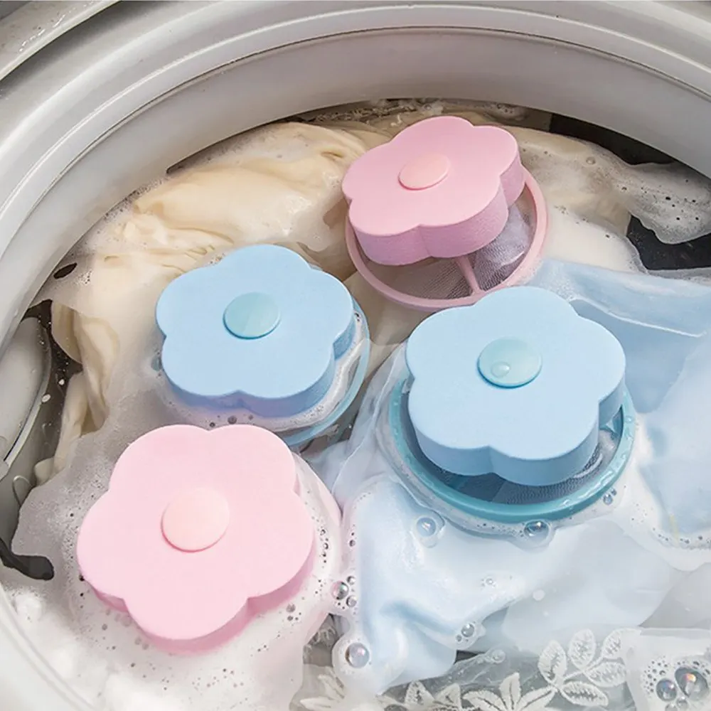 Reusable Washing Machine Cleaning Net Household Floating Cotton Velvet Mesh Bag Practical Plum-Shaped Filter Bag Remove Debris
Reusable Washing Machine Cleaning Net Household Floating Cotton Velvet Mesh Bag Practical Plum-Shaped Filter Bag Remove Debris