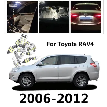 JGAUT 7pcs White Car LED Light Bulbs Interior Package Kit For TOYOTA RAV 2006-2012 Dome Lights Trunk COURTESY light Map
JGAUT 7pcs White Car LED Light Bulbs Interior Package Kit For TOYOTA RAV 2006-2012 Dome Lights Trunk COURTESY light Map
