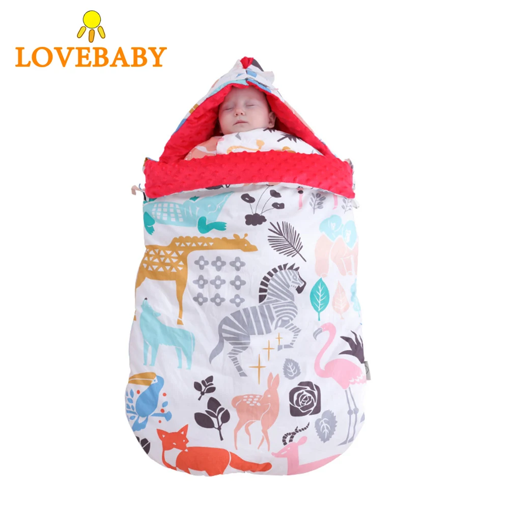 iiilovebaby 100% Cotton Newbron Baby Sleeping Bag Winter Summer for Stroller Baby Sleepsack Sleep Blanket Muslin Saco de Dormir
iiilovebaby 100% Cotton Newbron Baby Sleeping Bag Winter Summer for Stroller Baby Sleepsack Sleep Blanket Muslin Saco de Dormir
