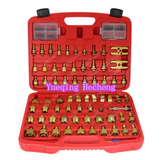 New Auto Air Conditioning Leak Test Kit Detection Tool Repair Tool For Asia Car
New Auto Air Conditioning Leak Test Kit Detection Tool Repair Tool For Asia Car