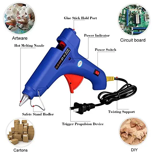 PDR 100W for Strong Dent Melt Tools Up Body etc. Heats Model Quickly Project Circuit Stick with Car Glue Sticks Electronics
PDR 100W for Strong Dent Melt Tools Up Body etc. Heats Model Quickly Project Circuit Stick with Car Glue Sticks Electronics