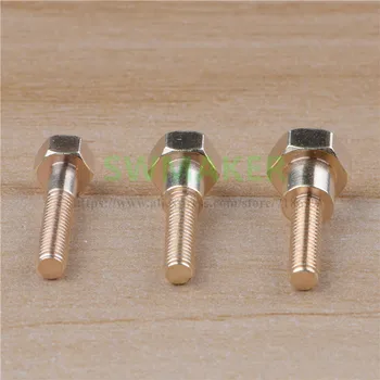 3D printer parts effector fisheye connector adapter triangle models fisheye plus fisheye widget size 3mm/4mm/5mm for M3/M4
3D printer parts effector fisheye connector adapter triangle models fisheye plus fisheye widget size 3mm/4mm/5mm for M3/M4