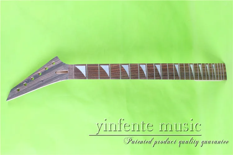 JKX-0079# left 25.5" Electric guitar neck Bolt on rosewood fingerboard fine quality 24fret
JKX-0079# left 25.5" Electric guitar neck Bolt on rosewood fingerboard fine quality 24fret