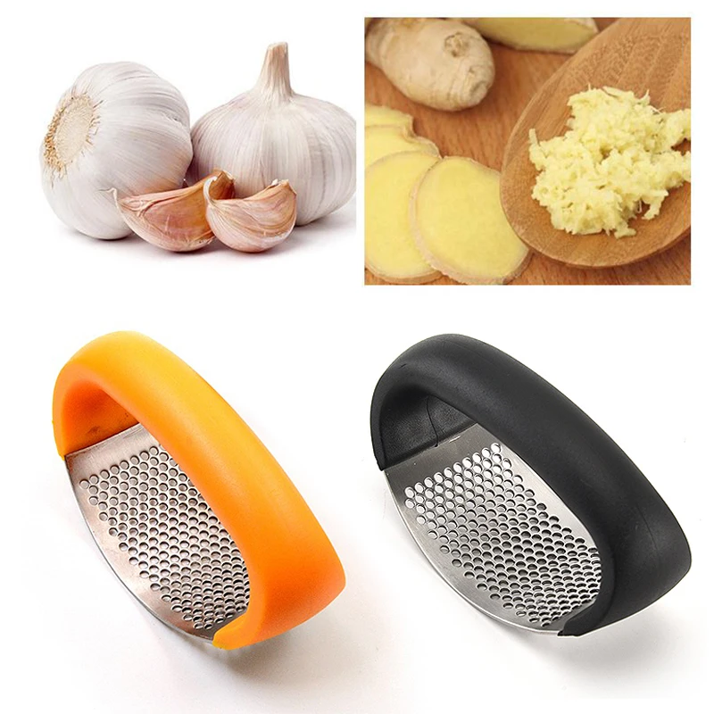 Vegetable Mincer Kitchen Gadget Garlic Press Garlic Chopper Kitchen Tools Masher Garlic Squeezer 1PC Stainless Steel Crusher
Vegetable Mincer Kitchen Gadget Garlic Press Garlic Chopper Kitchen Tools Masher Garlic Squeezer 1PC Stainless Steel Crusher