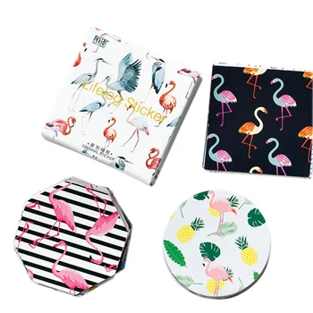 20packs/lot Kawaii Cartoon Flamingo DIY Dairy Decoration Sticker Scrapbook Paper Lable Stickers Crafts Wholesale
20packs/lot Kawaii Cartoon Flamingo DIY Dairy Decoration Sticker Scrapbook Paper Lable Stickers Crafts Wholesale