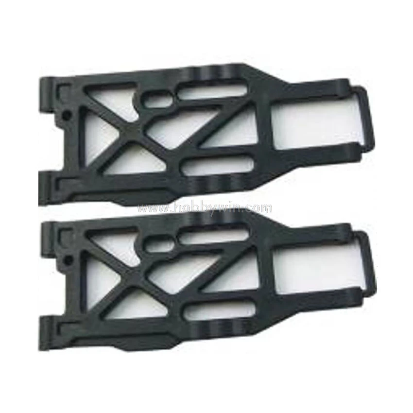 HBX part 6568-P002 Front Lower Suspension Arm (Left/Right) X2P For HAIBOXING 1/10 RC Buggy Truck 6568 /6568A 
HBX part 6568-P002 Front Lower Suspension Arm (Left/Right) X2P For HAIBOXING 1/10 RC Buggy Truck 6568 /6568A