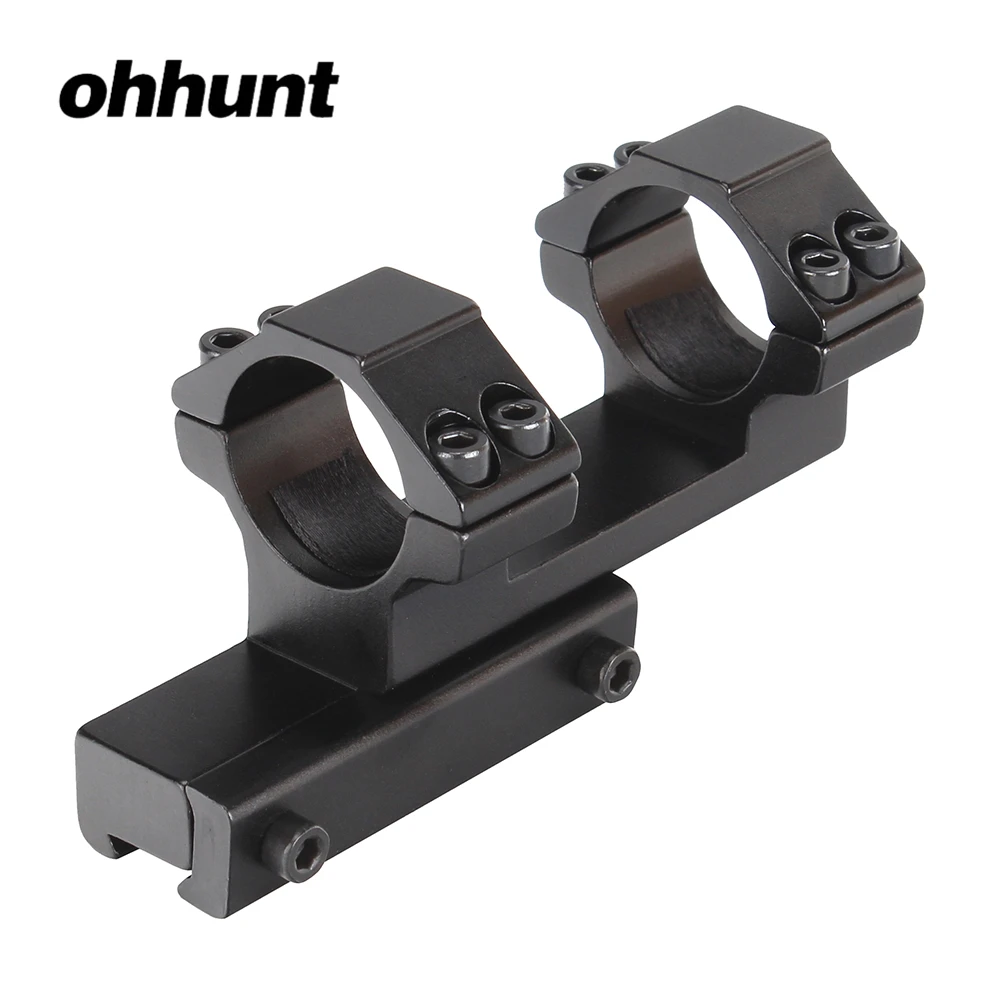 ohhunt 1 inch Offset 11mm Dovetail .22 Airgun Rings Mount Bi-direction Dia Hunting Tactical Rifle Scope Mounts Accessories
ohhunt 1 inch Offset 11mm Dovetail .22 Airgun Rings Mount Bi-direction Dia Hunting Tactical Rifle Scope Mounts Accessories