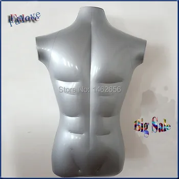Free Shipping!! Inflatable Mannequin Bust Model Dress Clothes Underwear Male Inflatable Bust Mannequin Dummies Torso Model
Free Shipping!! Inflatable Mannequin Bust Model Dress Clothes Underwear Male Inflatable Bust Mannequin Dummies Torso Model