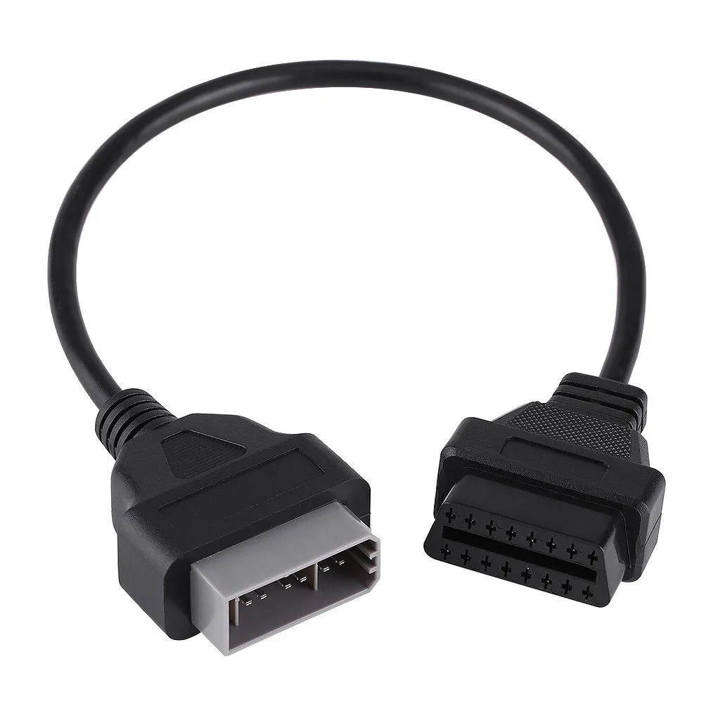 Franchise For Nissan 14 Pin 14Pin Consult Plug to 16 Pin Female For 14Pin Interface Car #0624
Franchise For Nissan 14 Pin 14Pin Consult Plug to 16 Pin Female For 14Pin Interface Car #0624