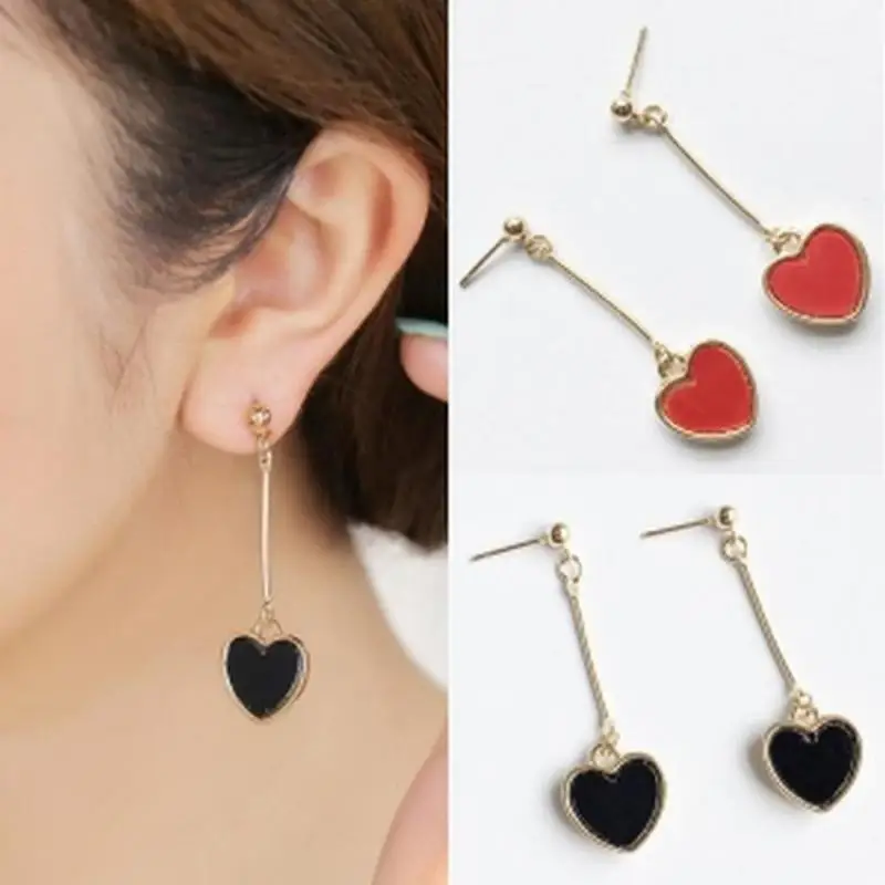 Retro Sequins Love Drops Of Oil Pendant Earrings Heart Earrings For Women Earrings 2017 Long Earrings Brinco
Retro Sequins Love Drops Of Oil Pendant Earrings Heart Earrings For Women Earrings 2017 Long Earrings Brinco