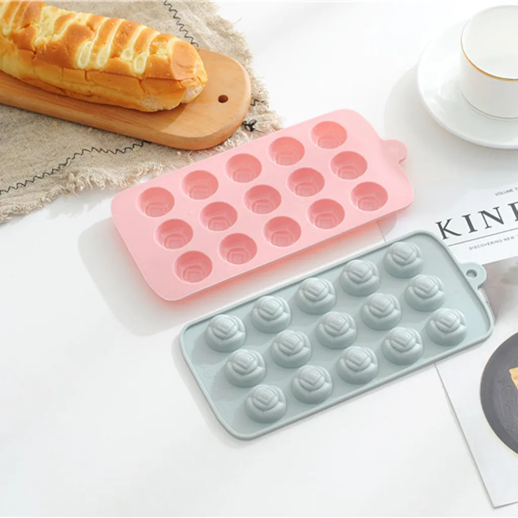 Ice Cream Tools Silicone Shape Cake Cookie Chocolate Mould Ice Tray Mold Baking Tray 3D Ice Cube Tray
Ice Cream Tools Silicone Shape Cake Cookie Chocolate Mould Ice Tray Mold Baking Tray 3D Ice Cube Tray