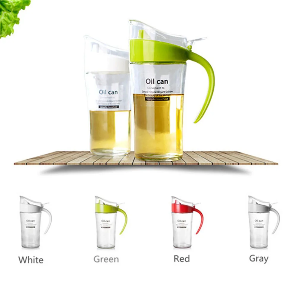 620ml Glass Acrylic Oil Bottle Can Olive Oil Vinegar Soy Sauce Creamer Container Bottles Leakproof Honey Dispenser Gravy Boats
620ml Glass Acrylic Oil Bottle Can Olive Oil Vinegar Soy Sauce Creamer Container Bottles Leakproof Honey Dispenser Gravy Boats