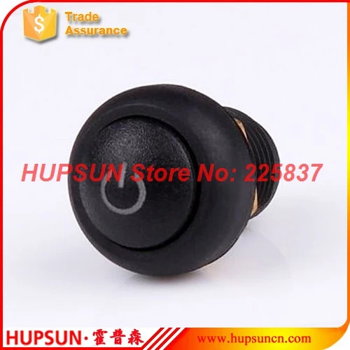 10pc waterproof power mark black button red LED 12mm latching push button switch starter locking button switch
10pc waterproof power mark black button red LED 12mm latching push button switch starter locking button switch