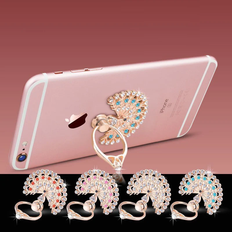 Luxury 360 Degree Metal Diamond Finger Ring Holder Stand Holder For iPhone XS Max XR 8 7 6 6S Plus for Samsung Galaxy S10 Plus
Luxury 360 Degree Metal Diamond Finger Ring Holder Stand Holder For iPhone XS Max XR 8 7 6 6S Plus for Samsung Galaxy S10 Plus