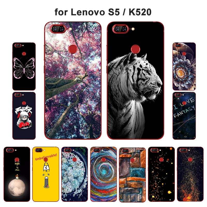 for Lenovo S5 Silicone Phone Case 5.7 inch for Lenovo K520 Fashion Painted Mobile Phone Back Cover for Lenovo S5 K520 Coque
for Lenovo S5 Silicone Phone Case 5.7 inch for Lenovo K520 Fashion Painted Mobile Phone Back Cover for Lenovo S5 K520 Coque
