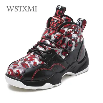 Boys Winter Boots for Kids Shoes Fashion Camouflage Snow Boots Genuine Leather Children Cowboy Ankle Boots Plush Warm Sneakers
Boys Winter Boots for Kids Shoes Fashion Camouflage Snow Boots Genuine Leather Children Cowboy Ankle Boots Plush Warm Sneakers