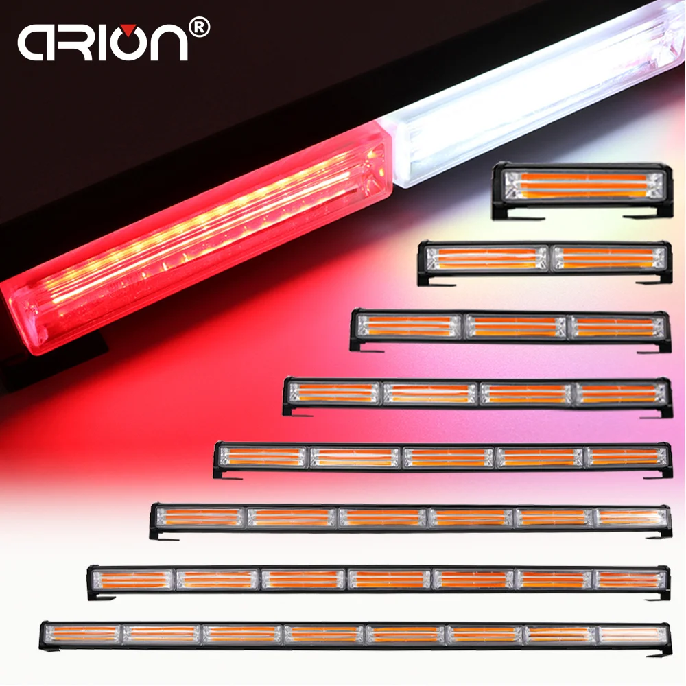 126W Amber Blue Red White COB LED Traffic Advisor Emergency Warning Strobe Beacon Light Bar 40"
126W Amber Blue Red White COB LED Traffic Advisor Emergency Warning Strobe Beacon Light Bar 40"