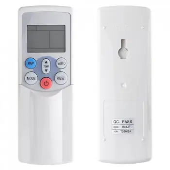 Kelang Simple RF Air Condition with 10M Transmission Distance for Toshiba F08J / H01JE
Kelang Simple RF Air Condition with 10M Transmission Distance for Toshiba F08J / H01JE