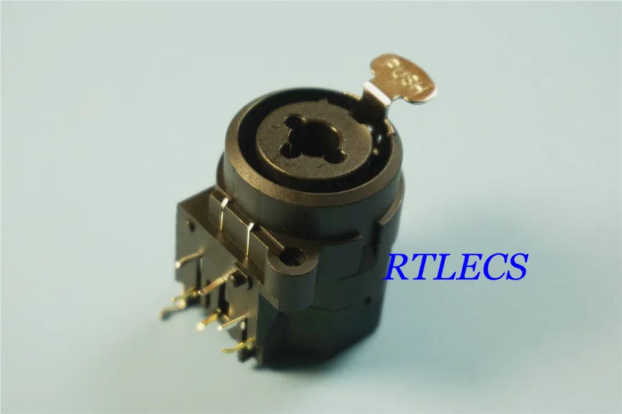 1pc 3 Conductor XLR Receptacle Female Socket Panel Mount 1/4 Audio Jack 6.35 mm TRS Stereo Socket PCB Solder 7 Pin Right Angle
1pc 3 Conductor XLR Receptacle Female Socket Panel Mount 1/4 Audio Jack 6.35 mm TRS Stereo Socket PCB Solder 7 Pin Right Angle