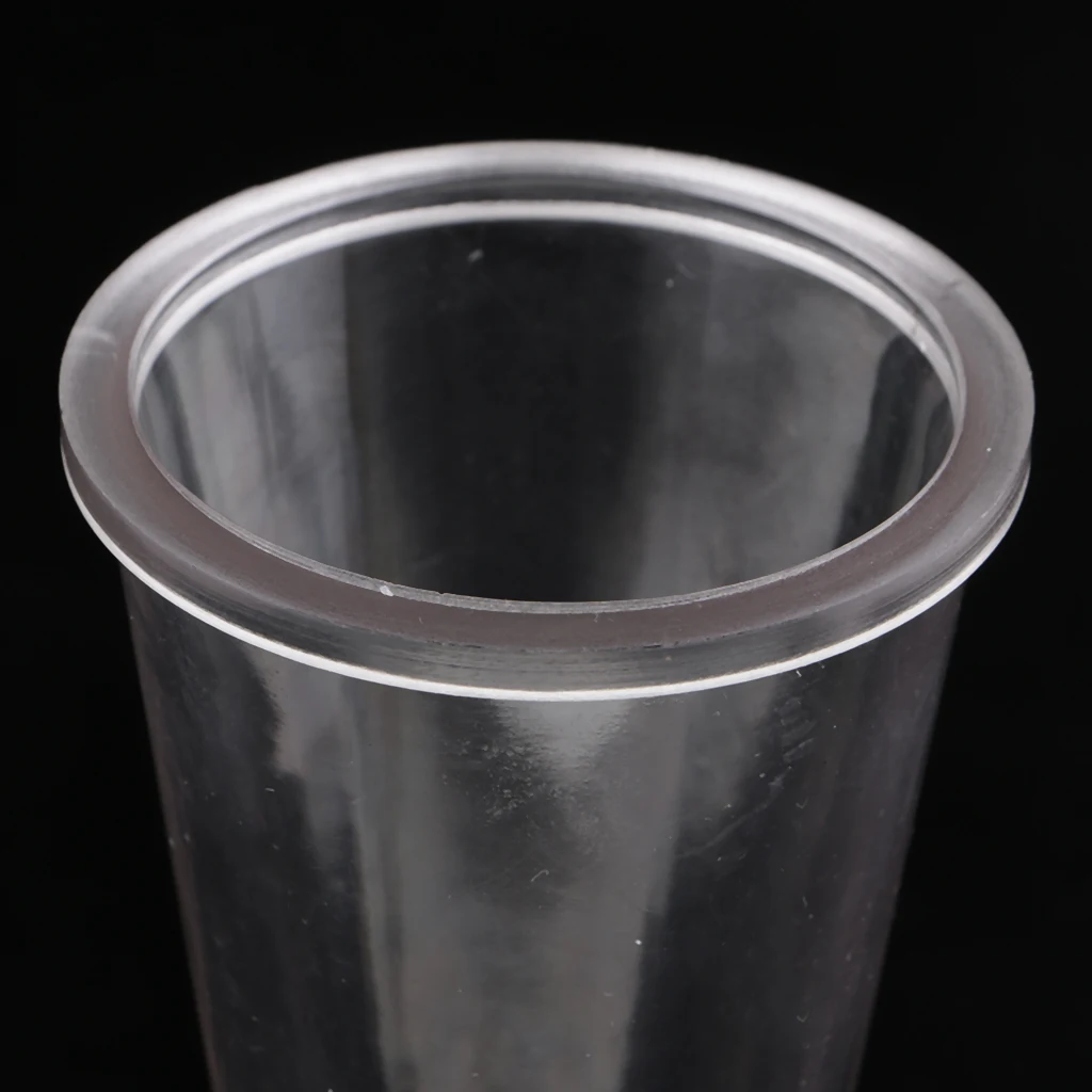 3pcs/set Plastic Cone Pentagon Hexagon Shape Candle Making Mould with Base Handcraft DIY Decorative Candle Making Mold