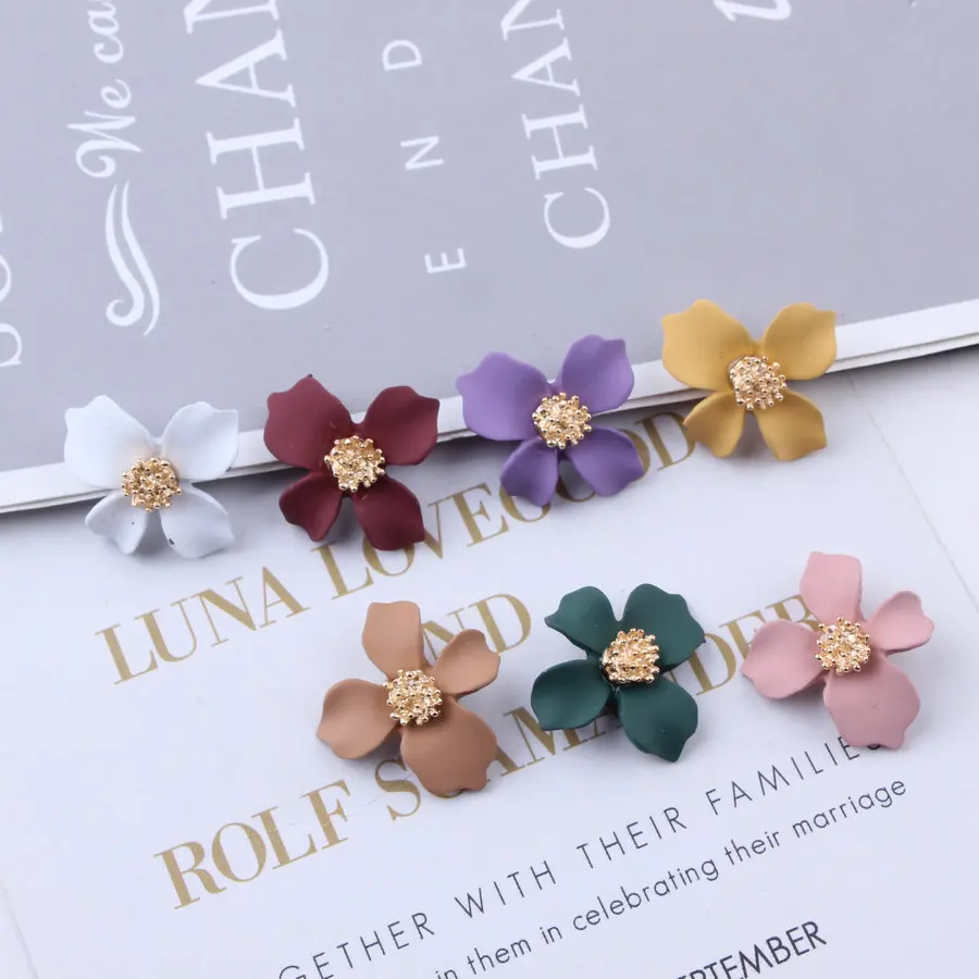 10pcs/lot New Flowers Charms White Pink Purple Color DIY Jewelry Making Enamel Charms
10pcs/lot New Flowers Charms White Pink Purple Color DIY Jewelry Making Enamel Charms