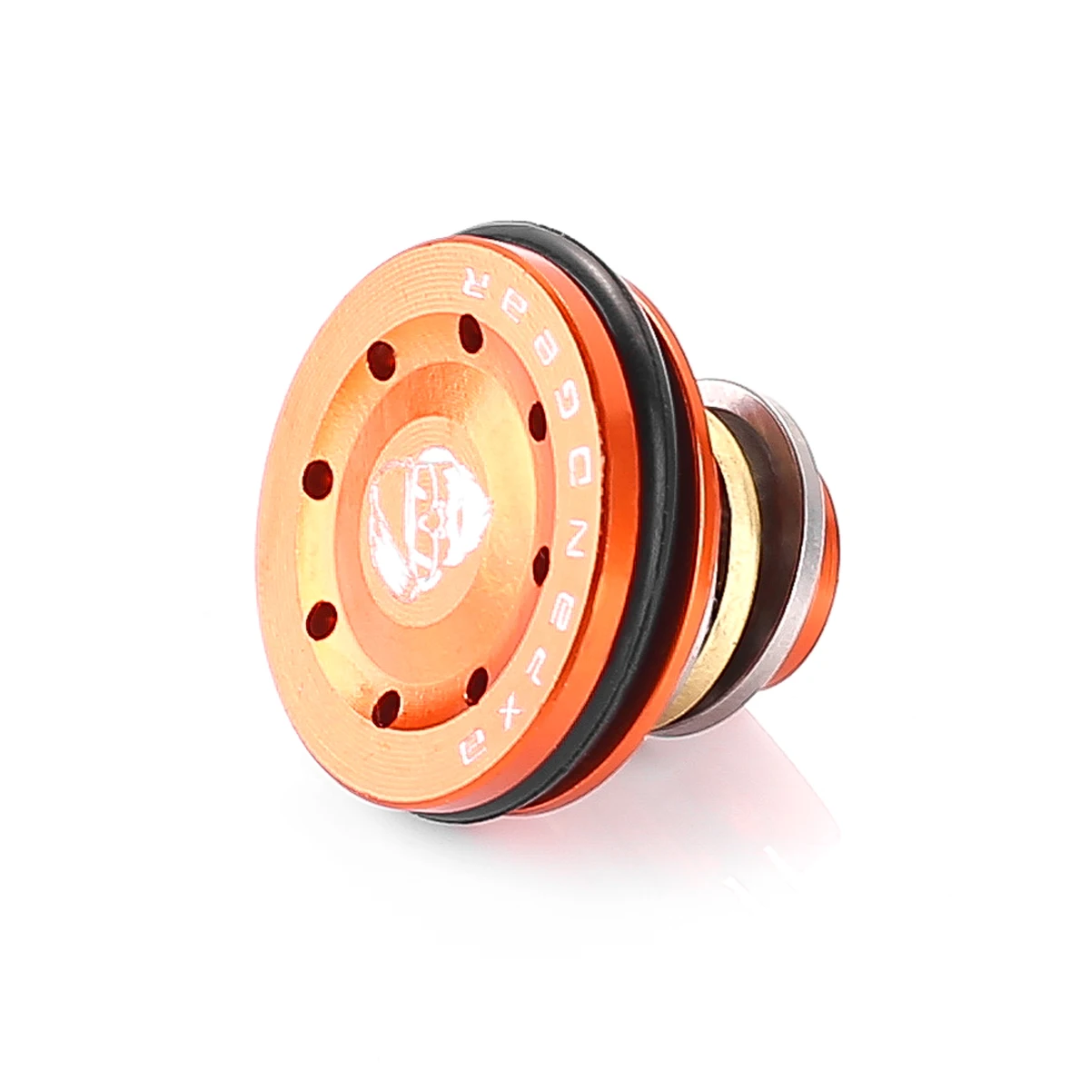 Magorui Airsoft Ball Bearing Piston Head High-End Version 8 Holes for Airsoft Ver 2/3 AEG Gearbox
Magorui Airsoft Ball Bearing Piston Head High-End Version 8 Holes for Airsoft Ver 2/3 AEG Gearbox