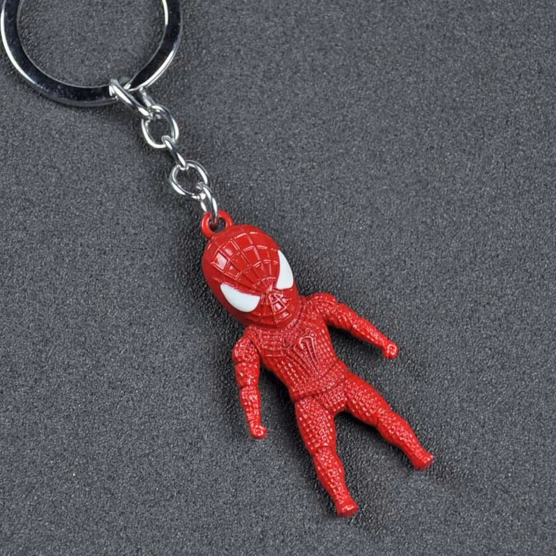 2019 Metal Marvel Avengers Iron Man Batman Captain America Spider Man Pendant Keychain Keyring Key Gift Toys
2019 Metal Marvel Avengers Iron Man Batman Captain America Spider Man Pendant Keychain Keyring Key Gift Toys