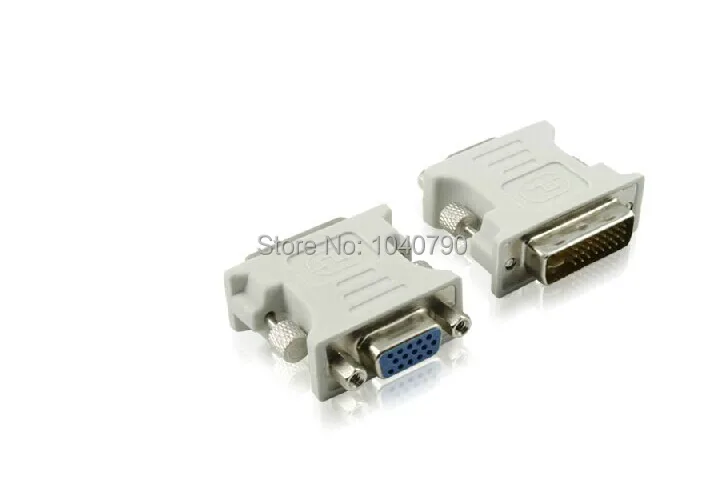 Переходник DVI/VGA/DVI (24 + 5), революция материнского интерфейса VGA, отображение графики
Переходник DVI/VGA/DVI (24 + 5), революция материнского интерфейса VGA, отображение графики