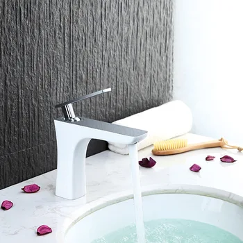 Wuropean Antique Kitchen Faucets Brass Ceramic Whuite Basin Faucet Single Handle Single Hole Deck Mounted Mixer Water Taps
Wuropean Antique Kitchen Faucets Brass Ceramic Whuite Basin Faucet Single Handle Single Hole Deck Mounted Mixer Water Taps
