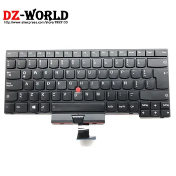 New Original for Lenovo Thinkpad T430U Keyboard LA SP Latin American Spanish Teclado 04Y0679 04Y0716 0C02074
New Original for Lenovo Thinkpad T430U Keyboard LA SP Latin American Spanish Teclado 04Y0679 04Y0716 0C02074