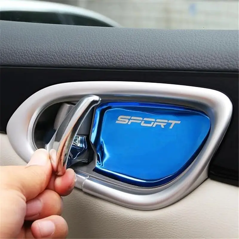 Door Handle automobile decorative car styling accessory sticker strip bright sequins decoration 12 13 14 15 17 FOR Nissan Sylphy
Door Handle automobile decorative car styling accessory sticker strip bright sequins decoration 12 13 14 15 17 FOR Nissan Sylphy