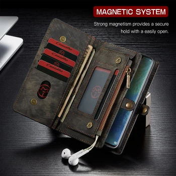 Huawei Mate 20 Pro Case Funda Huawei Mate 20 Pro Case P30 Luxury Flip Cover Zipper Wallet for Huawei P30 Pro Case Haiwei Mate20
Huawei Mate 20 Pro Case Funda Huawei Mate 20 Pro Case P30 Luxury Flip Cover Zipper Wallet for Huawei P30 Pro Case Haiwei Mate20
