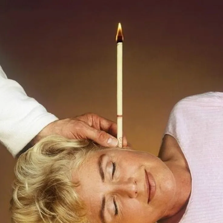 40pcs/lot Ear Candles Healthy Care Ear Treatment Ear Wax Removal Cleaner Ear Coning Treatment Indiana Therapy Fragrance Candling
40pcs/lot Ear Candles Healthy Care Ear Treatment Ear Wax Removal Cleaner Ear Coning Treatment Indiana Therapy Fragrance Candling