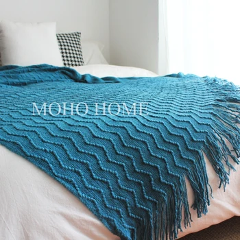 Nordic Baby Minky Blankets Newborn Baby Wrap Nap Blanket Bed Towel Knitted Blanket Sofa Decorative Malachite Green
Nordic Baby Minky Blankets Newborn Baby Wrap Nap Blanket Bed Towel Knitted Blanket Sofa Decorative Malachite Green