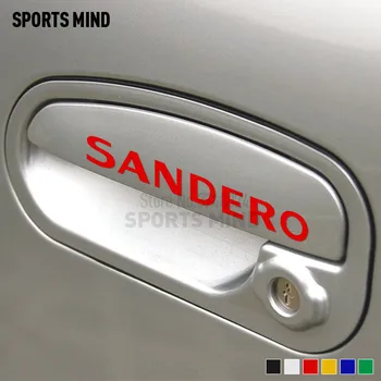 10 Pairs Sports Mind Car Handle Sticker Car Decal Automobiles Car Styling For Renault Dacia Sandero Stepway Car Accessories
10 Pairs Sports Mind Car Handle Sticker Car Decal Automobiles Car Styling For Renault Dacia Sandero Stepway Car Accessories
