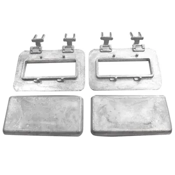 Mato Metal Radiator Fan Inspection Hatches For 1/16 1:16 RC Panzer III Stug III Tank
Mato Metal Radiator Fan Inspection Hatches For 1/16 1:16 RC Panzer III Stug III Tank