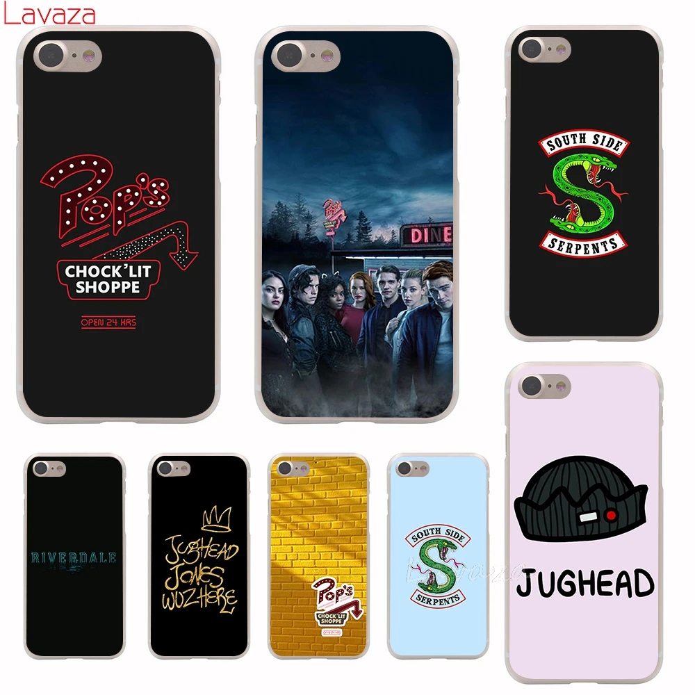 Lavaza Riverdale American TV Hard Phone Case for Apple iPhone 6 6s 7 8 Plus 4 4S 5 5S SE 5C Cover for iPhone XS Max XR Cases
Lavaza Riverdale American TV Hard Phone Case for Apple iPhone 6 6s 7 8 Plus 4 4S 5 5S SE 5C Cover for iPhone XS Max XR Cases