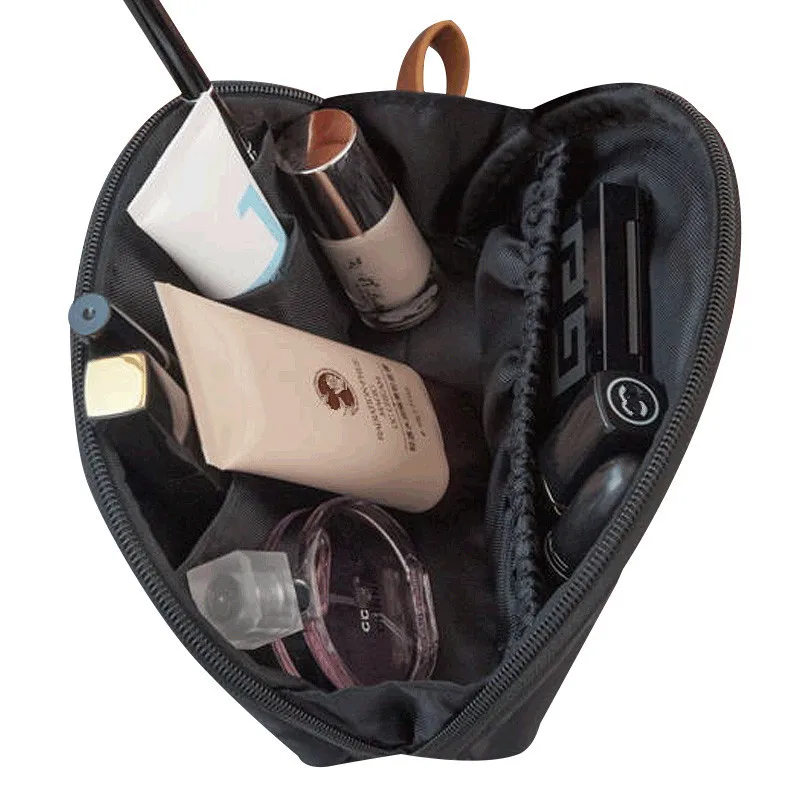 Portable Travel Cosmetic Bag Shell Necessaries Make Up Case Organizer Beauty Toiletry Bag Korean Solid Color Women Mini Handbag
Portable Travel Cosmetic Bag Shell Necessaries Make Up Case Organizer Beauty Toiletry Bag Korean Solid Color Women Mini Handbag