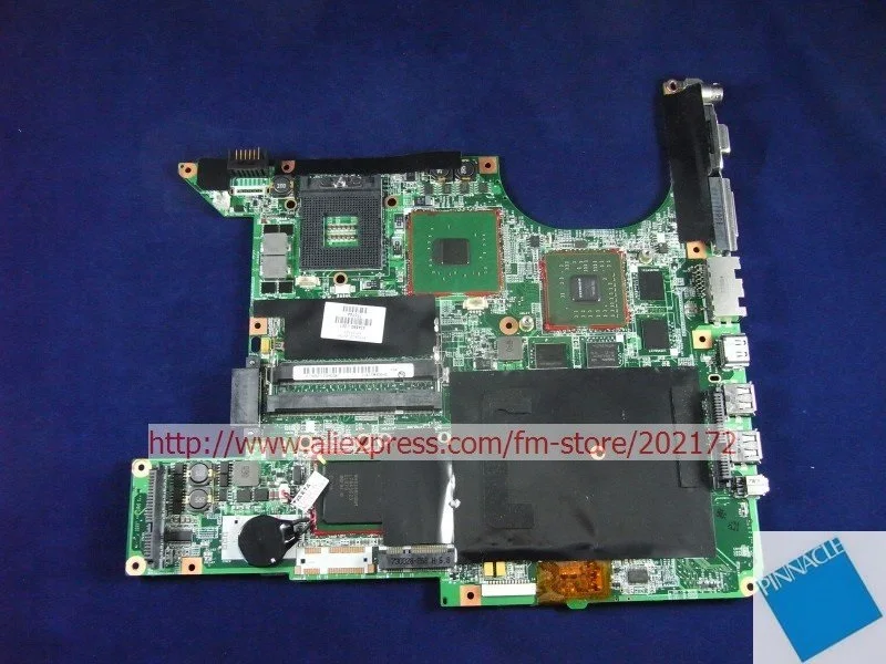 434660-001 Motherboard for HP Pavilion dv9000 SeriesW/nvidia upgrade R Version geforce 7600T chipset
434660-001 Motherboard for HP Pavilion dv9000 SeriesW/nvidia upgrade R Version geforce 7600T chipset