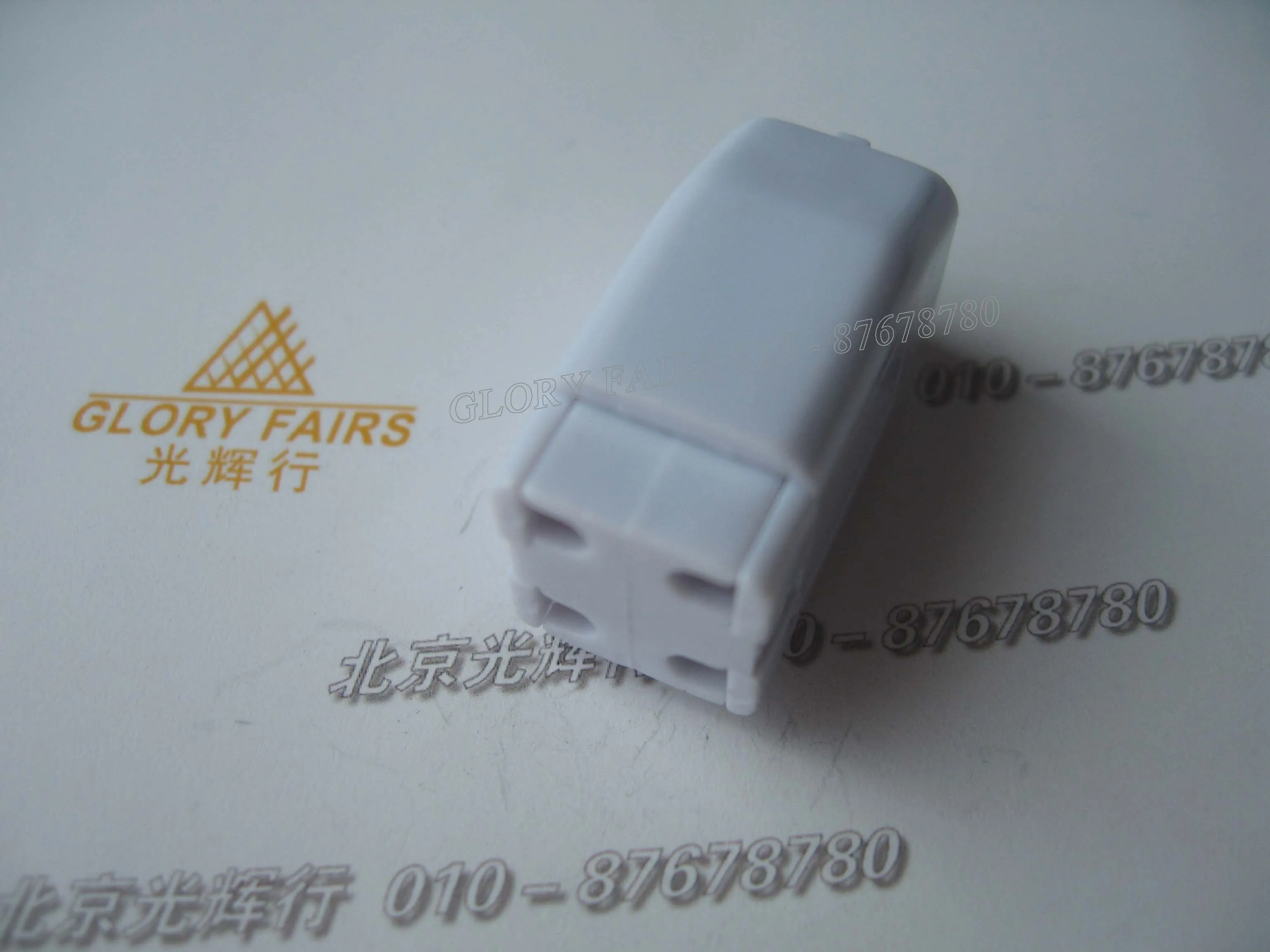 Lamp base for ultraviolet germicidal tube,GPH 4 pins lamp holder,socket TUV 4P/SE uvc tube type,without wire and leads
Lamp base for ultraviolet germicidal tube,GPH 4 pins lamp holder,socket TUV 4P/SE uvc tube type,without wire and leads