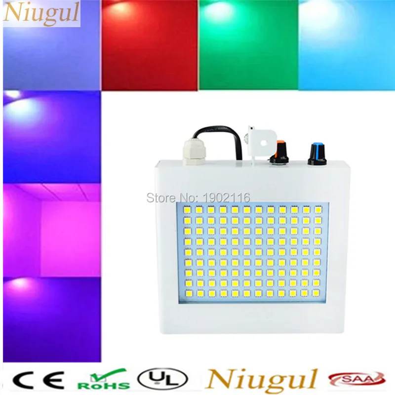 Niugul 108pcs LED Strobe Light/Mini Star Strobe LED/Night Club Bar Disco Music Sound Activated Party Strobe Light /LED Fash Lamp
Niugul 108pcs LED Strobe Light/Mini Star Strobe LED/Night Club Bar Disco Music Sound Activated Party Strobe Light /LED Fash Lamp