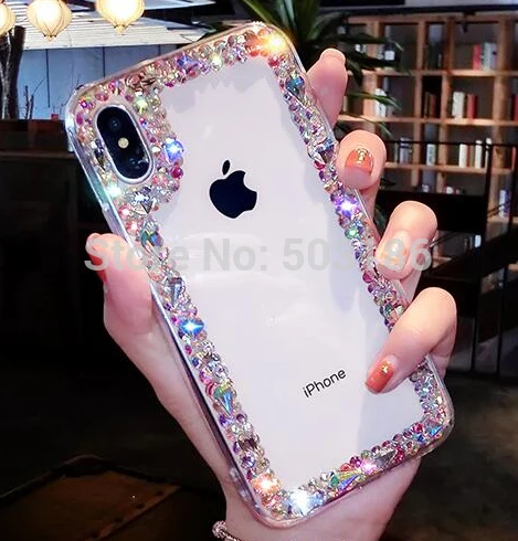 For HuaWei Honor 8 9 Note 10 lite 20 6C Pro 7C 8C 6X 7X 8X Max 6A 7A 8A View V10 Play V20 Diamond Frame case Rhinestone cover
For HuaWei Honor 8 9 Note 10 lite 20 6C Pro 7C 8C 6X 7X 8X Max 6A 7A 8A View V10 Play V20 Diamond Frame case Rhinestone cover