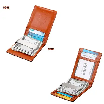 Sell at a loss! Men Genuine Leather RFID Blocking Bifold Coin Purse Short Card Holder Wallet
Sell at a loss! Men Genuine Leather RFID Blocking Bifold Coin Purse Short Card Holder Wallet