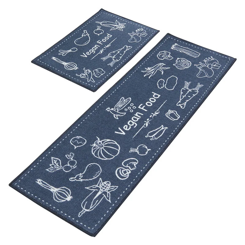 Honlaker NEW Japanese Kitchen Floor Mat Water Absorption and Oil Control Kitchen Rugs Latex Antiskid Bottom Kitchen Mat
Honlaker NEW Japanese Kitchen Floor Mat Water Absorption and Oil Control Kitchen Rugs Latex Antiskid Bottom Kitchen Mat