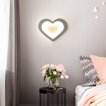Ultra-thin modern LED wall lamp living room bedroom aisle bedside lamp children girl boy acrylic white gray wall lights lighting
Ultra-thin modern LED wall lamp living room bedroom aisle bedside lamp children girl boy acrylic white gray wall lights lighting