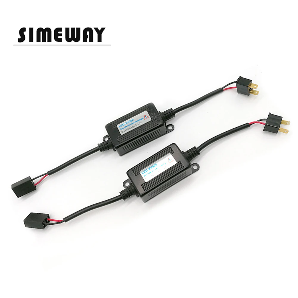 Super exclusive H7 LED Decoder Error Free EMC Resistor Canbus canceller For LED headlight for BMW X1,F30,VW Sagitar,Magotan, MINI
Super exclusive H7 LED Decoder Error Free EMC Resistor Canbus canceller For LED headlight for BMW X1,F30,VW Sagitar,Magotan, MINI