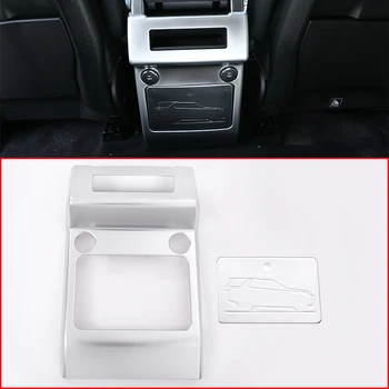 Matte ABS Interior Rear Row Air Conditioning Vent Frame Cover Trim For Land Rover Discovery 5 LR5 L462 2017-2018 Car Accessories
Matte ABS Interior Rear Row Air Conditioning Vent Frame Cover Trim For Land Rover Discovery 5 LR5 L462 2017-2018 Car Accessories