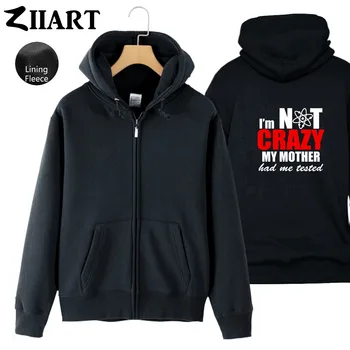 Atom Electron Model Structure I'm Not Crazy My Mother Had Me Test Woman Full Zip Fleece Hooded Coat Jackets Autumn Winter ZIIART
Atom Electron Model Structure I'm Not Crazy My Mother Had Me Test Woman Full Zip Fleece Hooded Coat Jackets Autumn Winter ZIIART